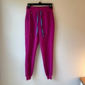 FIGS high waisted Zamora Joggers Size XS